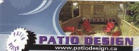 Visiter ce site de Patio Design